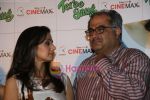 Sridevi, Boney Kapoor at the music Launch of Teree Sang in Cinemax, Mumbai on 27th July 2009 (3).JPG