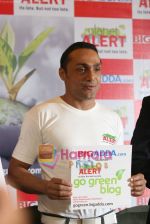 Rahul Bose launches his Environment Blog in Grand Hyatt, Mumbai on 28th July 2009 (14).JPG