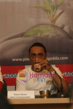 Rahul Bose launches his Environment Blog in Grand Hyatt, Mumbai on 28th July 2009 (9).JPG