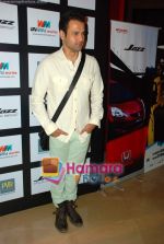 Rohit Roy at the premiere of UTV World Movies - Waltzing with Bashir in PVR, Lower Parel on 29th July 2009  (2).JPG