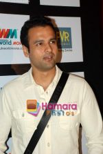 Rohit Roy at the premiere of UTV World Movies - Waltzing with Bashir in PVR, Lower Parel on 29th July 2009  (5).JPG