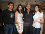 Sayali Bhagat, Bala giri at Bala Giri_s birthday bash in Kino_s Cottage on 3rd Aug 2009 (6).jpg