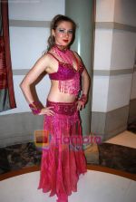 Belly dancers at Masala launch in ITC Grand Maratha on 31st July 2009 (12).JPG
