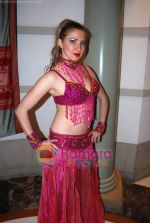 Belly dancers at Masala launch in ITC Grand Maratha on 31st July 2009 (13).JPG