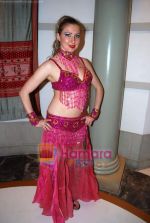 Belly dancers at Masala launch in ITC Grand Maratha on 31st July 2009 (14).JPG
