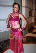 Belly dancers at Masala launch in ITC Grand Maratha on 31st July 2009 (20).JPG
