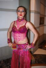 Belly dancers at Masala launch in ITC Grand Maratha on 31st July 2009 (21).JPG