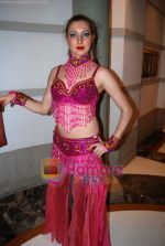 Belly dancers at Masala launch in ITC Grand Maratha on 31st July 2009 (22).JPG