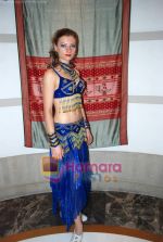 Belly dancers at Masala launch in ITC Grand Maratha on 31st July 2009 (28).JPG