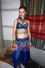 Belly dancers at Masala launch in ITC Grand Maratha on 31st July 2009 (34).JPG
