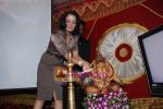 Celina Jaitley at Aditya Jyot Eye Hospital to launch care for the eye program in Wadala on 2nd Aug 2009.JPG