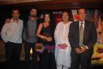 Celina Jaitley, Farooq Sheikh, Nari Hira at the Launch of movie Accident on Hillroad in Lounge, Mumbai on 3rd Aug 2009 (4).JPG