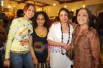 Ila Arun, Neena Gupta, Ishita Arun at Satva store in Khar on 4th Aug 2009 (2).JPG