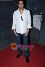Rahul Mahajan at Raksha Bandhan on the sets of Chote Miya 2 in Andheri on 2nd Aug 2009 (24).JPG