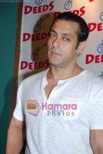 Salman Khan at Deeds event in Amara on 31st July 2009 (14).JPG