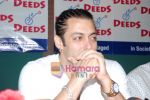 Salman Khan at Deeds event in Amara on 31st July 2009 (19).JPG