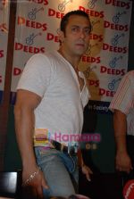 Salman Khan at Deeds event in Amara on 31st July 2009 (31).JPG