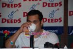 Salman Khan at Deeds event in Amara on 31st July 2009 (43).JPG