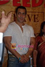 Salman Khan at Deeds event in Amara on 31st July 2009 (69).JPG