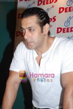 Salman Khan at Deeds event in Amara on 31st July 2009 (8).JPG