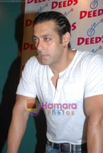 Salman Khan at Deeds event in Amara on 31st July 2009 (9).JPG