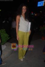 Pia Trivedi at Dino Morea_s Crepe Station launch in Oshiwara on 5th Aug 2009 (2).JPG