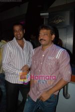 Ram Gopal Verma at Agyaat press meet in Rock Bottom on 5th Aug 2009 (7).JPG