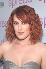 Rumer Willis at the LA Premiere of SPREAD on August 3rd 2009 at ArcLight Cinemas.jpg