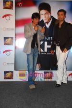 Shahrukh Khan, Karan Johar at My Name is Khan press meet on 6th Aug 2009 (13).JPG