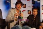 Shahrukh Khan, Karan Johar at My Name is Khan press meet on 6th Aug 2009 (16).JPG