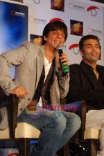 Shahrukh Khan, Karan Johar at My Name is Khan press meet on 6th Aug 2009 (18).JPG
