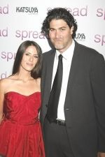 Soleil Moon Frye, Jason Goldberg at the LA Premiere of SPREAD on August 3rd 2009 at ArcLight Cinemas.jpg