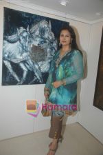 Poonam Dhillon at Ohm art exhibition in Juhu on 6th Aug 2009 (85).JPG