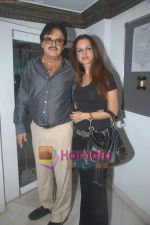 Sanjay Khan at Ohm art exhibition in Juhu on 6th Aug 2009 (3).JPG