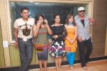 Jackie Shroff, Ravi Kishan at Balidan film mahurat in Sound City on 7th Aug 2009 (12).JPG