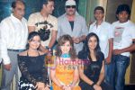 Jackie Shroff, Ravi Kishan at Balidan film mahurat in Sound City on 7th Aug 2009 (14).JPG