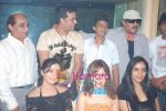 Jackie Shroff, Ravi Kishan at Balidan film mahurat in Sound City on 7th Aug 2009 (21).JPG