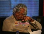 Abdul Kalam at musicians forum in Bandra Kurla Complex, Mumbai on 9th Aug 2009 (9).jpg