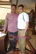 at Pratap Sarnaik_s Dahi Handi meet in Club Millennium on 9th Aug 2009.JPG