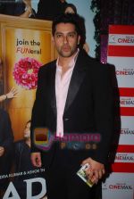 Aftab Shivdasani at Daddy Cool film music launch in Cinemax on 10th Aug 2009 (46).JPG