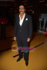 Chunky Pandey at Daddy Cool film music launch in Cinemax on 10th Aug 2009 (2).JPG