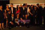 Sophie Chaudhary, Aarti Chhabria, Tulip Joshi, Sunil Shetty, Aftab Shivdasani, Chunky Pandey, Aashish Chaudhary, Rajpal Yadav, Javed Jaffery at Daddy Cool film music launch in Cinemax on 10th Aug 2.JPG