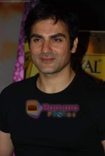 Arbaaz Khan at film Toss press meet in Cinemax on 11th Aug 2009 (47).JPG