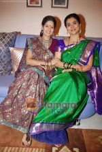 Supriya Pilgaonkar at NDTV Imagine laucnhes Basera serial in Goregaon on 12th Aug 2009 (2).JPG
