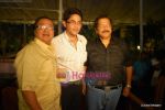 Asif Sheik, Tiku Talsania, Rakesh bedi at Yeh Chanda Kanoon Hai success bash in Seesha Lounge on 13th Aug 2009 (53).JPG