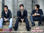 Fardeen Khan, Tusshar Kapoor Wallpaper of movie LIFE PARTNER.jpg