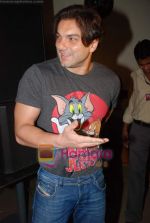 Sohail Khan at Daboo Mallik_s bash in Marimba Lounge on 14th Aug 2009 (15).JPG