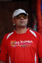 Atul Agnihotri at Being Human soccer match in Bandra on 15th Aug 2009 (2).JPG