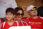 Atul Agnihotri, Alvira Khan at Being Human soccer match in Bandra on 15th Aug 2009 (72).JPG