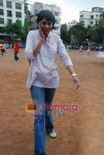 Priya Dutt at Being Human soccer match in Bandra on 15th Aug 2009 (3).JPG